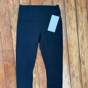 Brand new black athleta leggings
